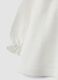 Wei&szlig;es Jersey-Shirt aus reiner Bio-Baumwolle mit Stickerei, Regular Fit_2