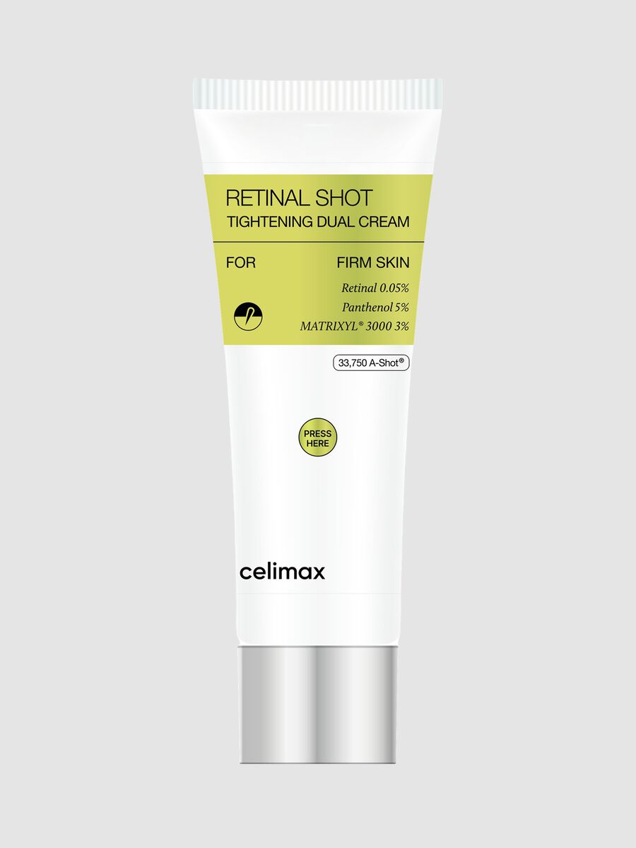 The Vita-A Retinal Shot Tightening Dual Cream 50ml_0
