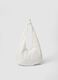 White broderie anglaise cotton beach bag_0
