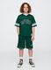 Zelena sportska majica s logom GAP 1969_1