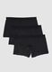3-pack black stretch regular-fit boxer shorts_4
