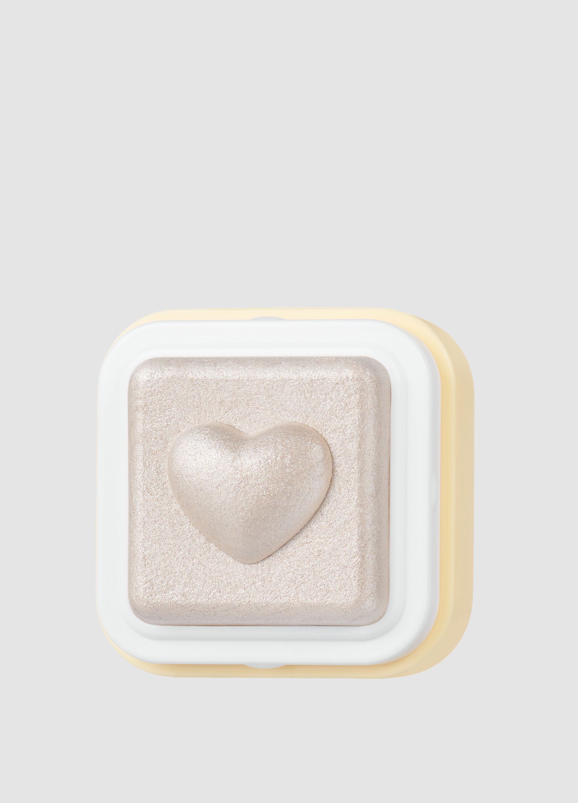 Milk Bling Heartlighter 07 Buttercup Ivory 2.2G - Make-up coreano