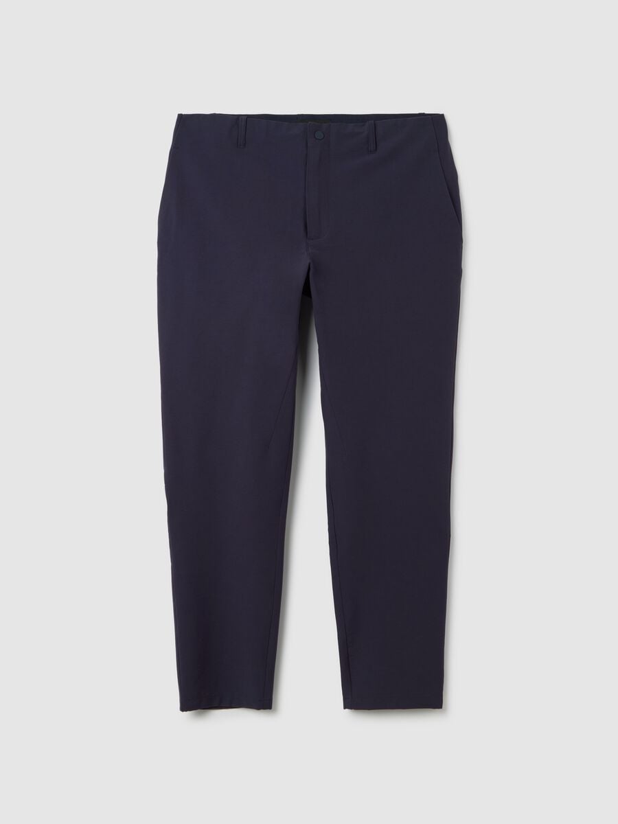 ALTAVIA travel trousers WITH DEBORAH COMPAGNONI_4