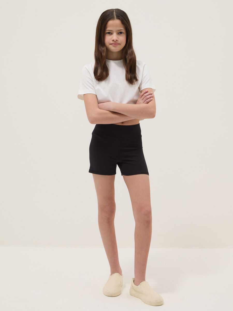 Multicolour pure cotton regular fit set for girls_0