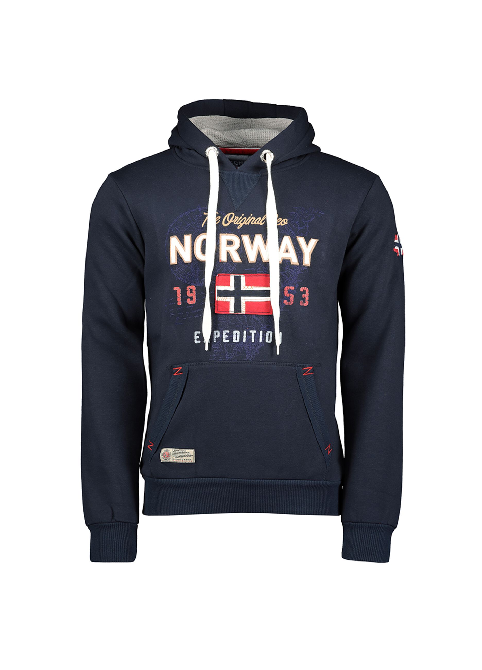 Sudadera con capucha Geographical Norway