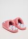 Pink Girls' Slippers_1
