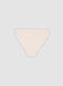 Rosa Slip aus Stretchmaterial mit Regular-Bund_6