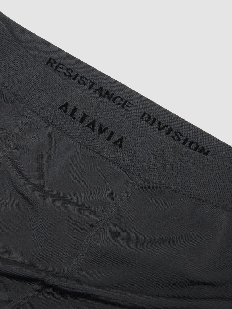 ALTAVIA WITH DEBORAH COMPAGNONI Seamless Thermal Leggings, 2-Way Stretch_6