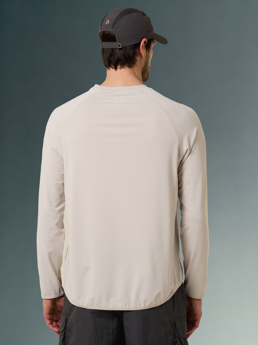 Technical T-shirt SPF ALTAVIA WITH DEBORAH COMPAGNONI_3