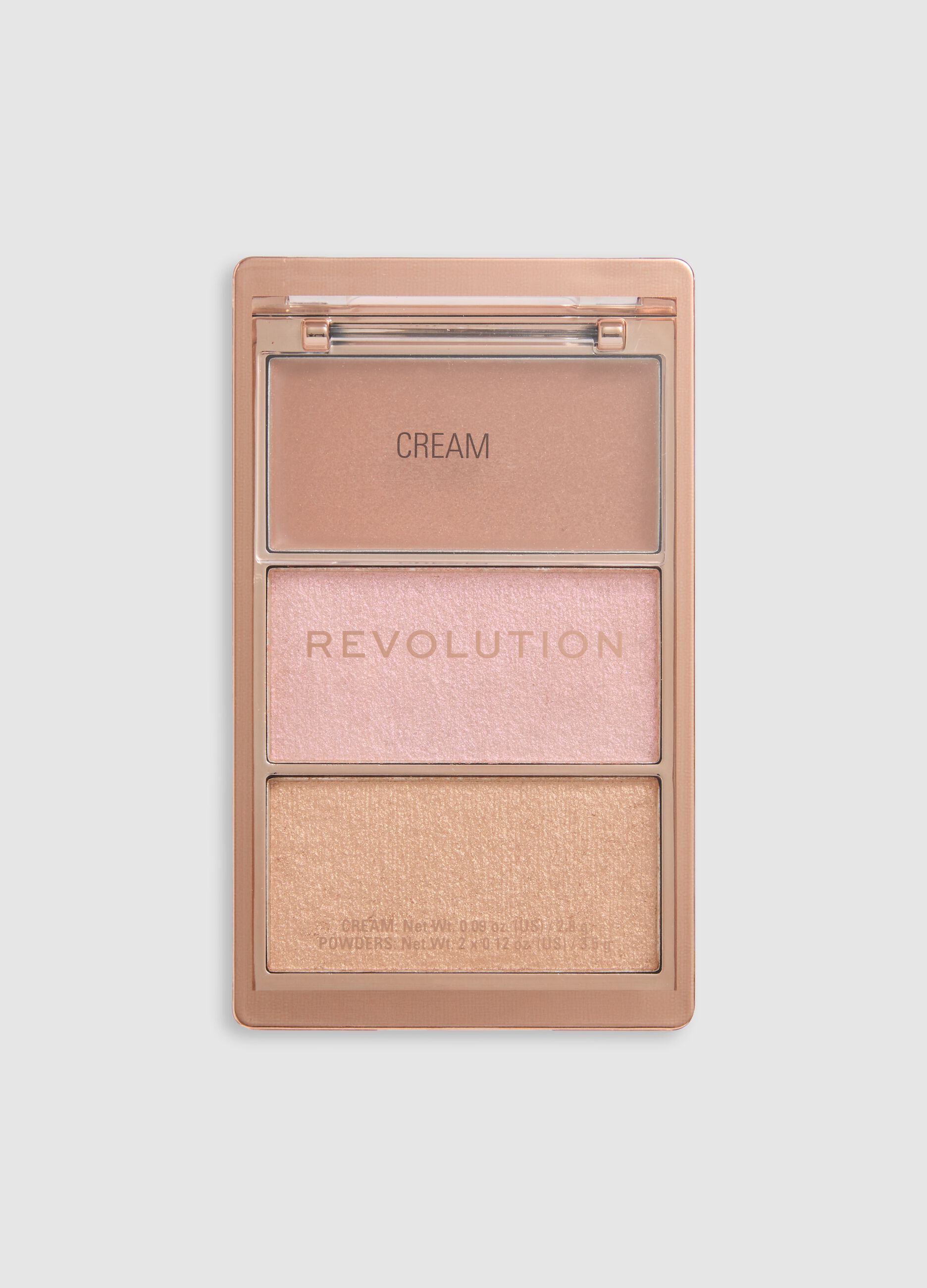 Highlight Icon Palette Molten Bronze