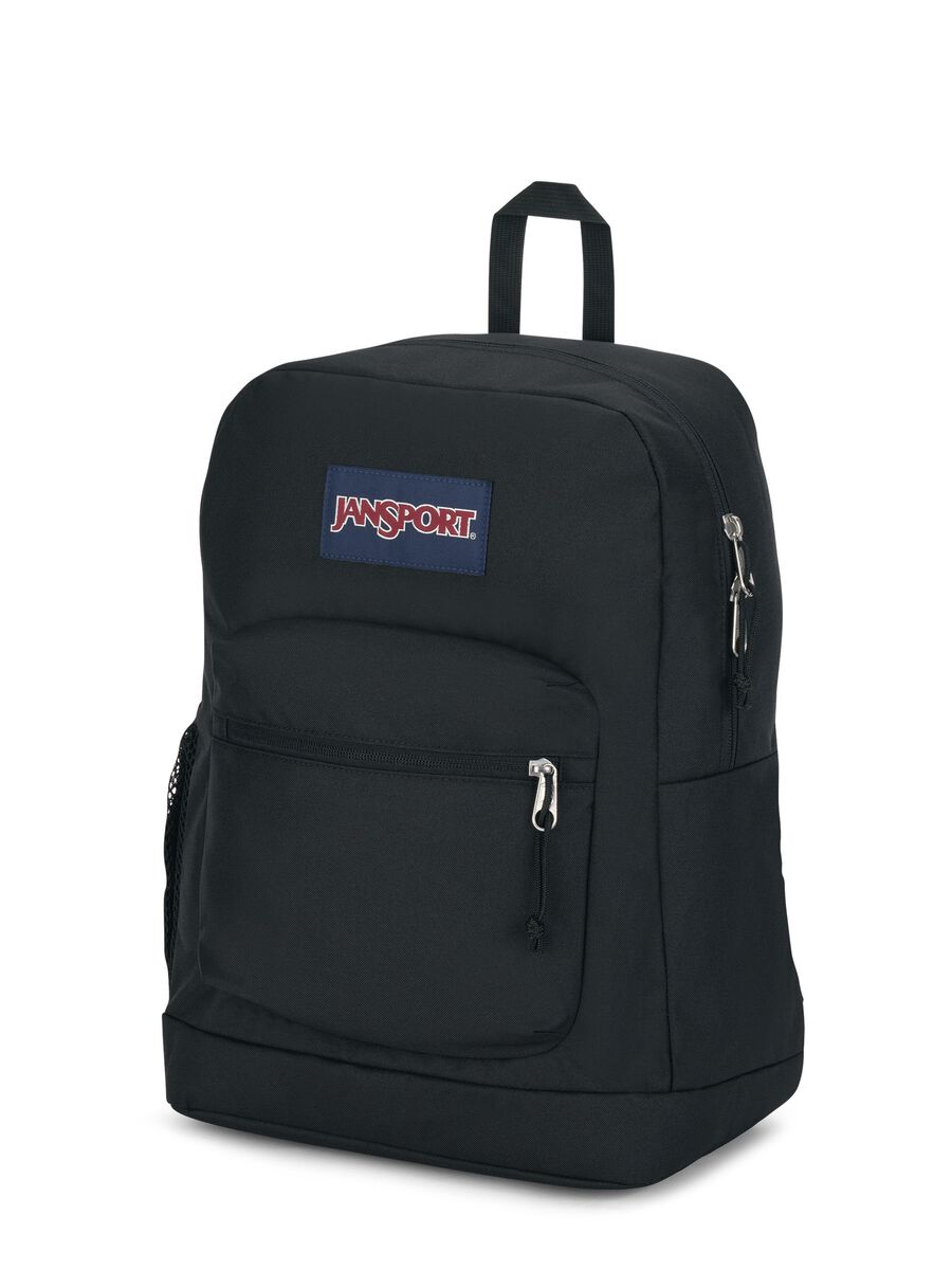 Cross Town Plus Rucksack in Schwarz_1