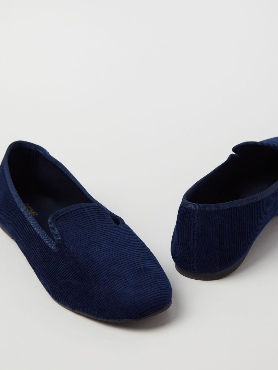 Corduroy Friulian slippers_2