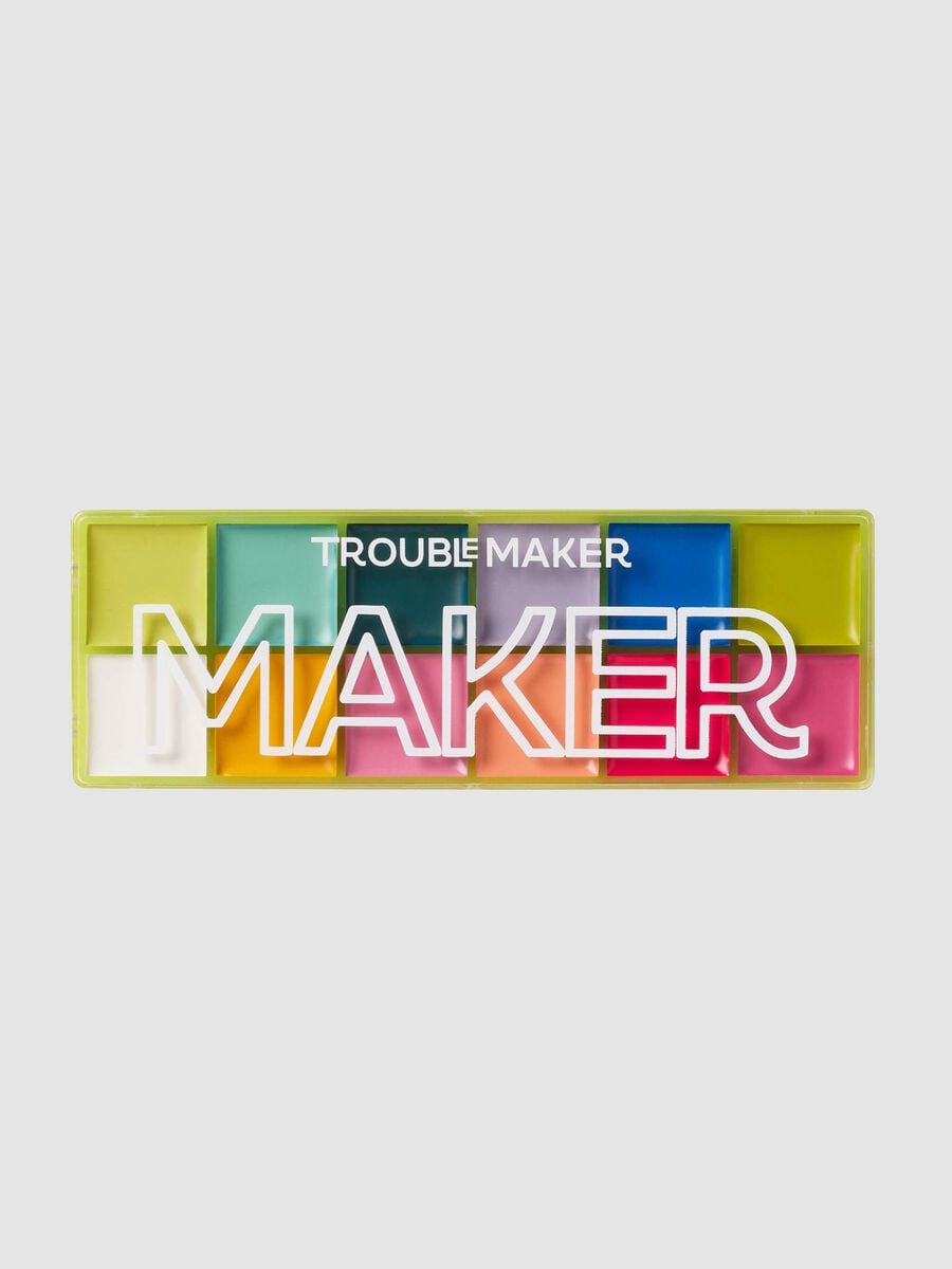 Cream Colourful Maker Palette The Mixer 33,6 g_0