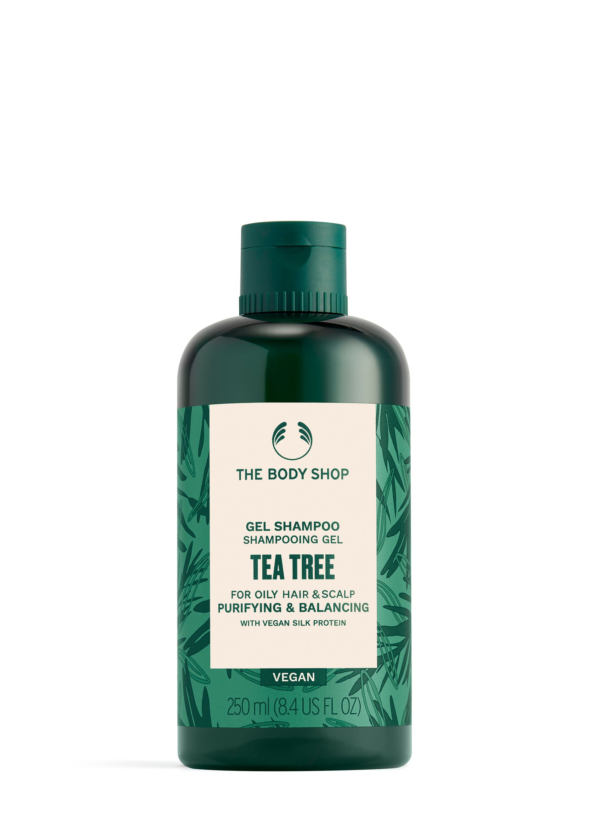 The Body Shop Tea Tree purifying shampoo 250ml