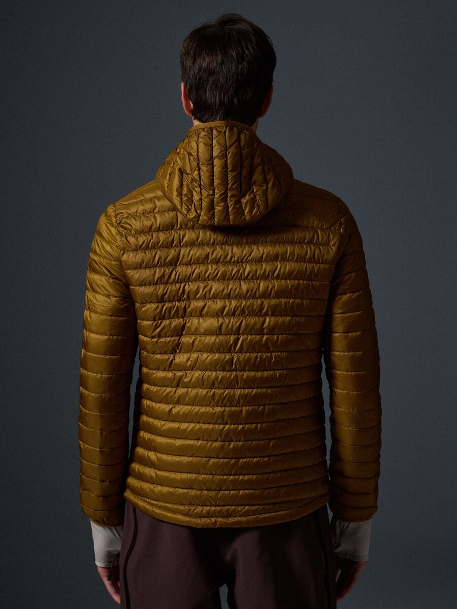 ALTAVIA Ultralight Padded Windproof Jacket WITH DEBORAH COMPAGNONI_3