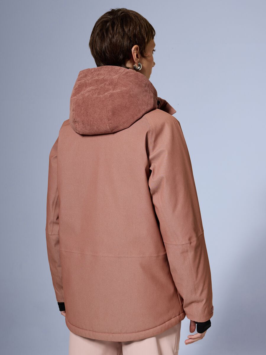 Μπουφάν σκι με βελούδινες ενθέσεις ALTAVIA ΜΕ DEBORAH COMPAGNONI_4