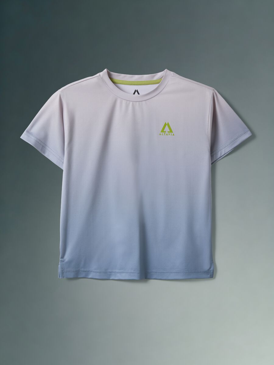 ALTAVIA WITH DEBORAH COMPAGNONI Short Sleeve Technical T-shirt_4