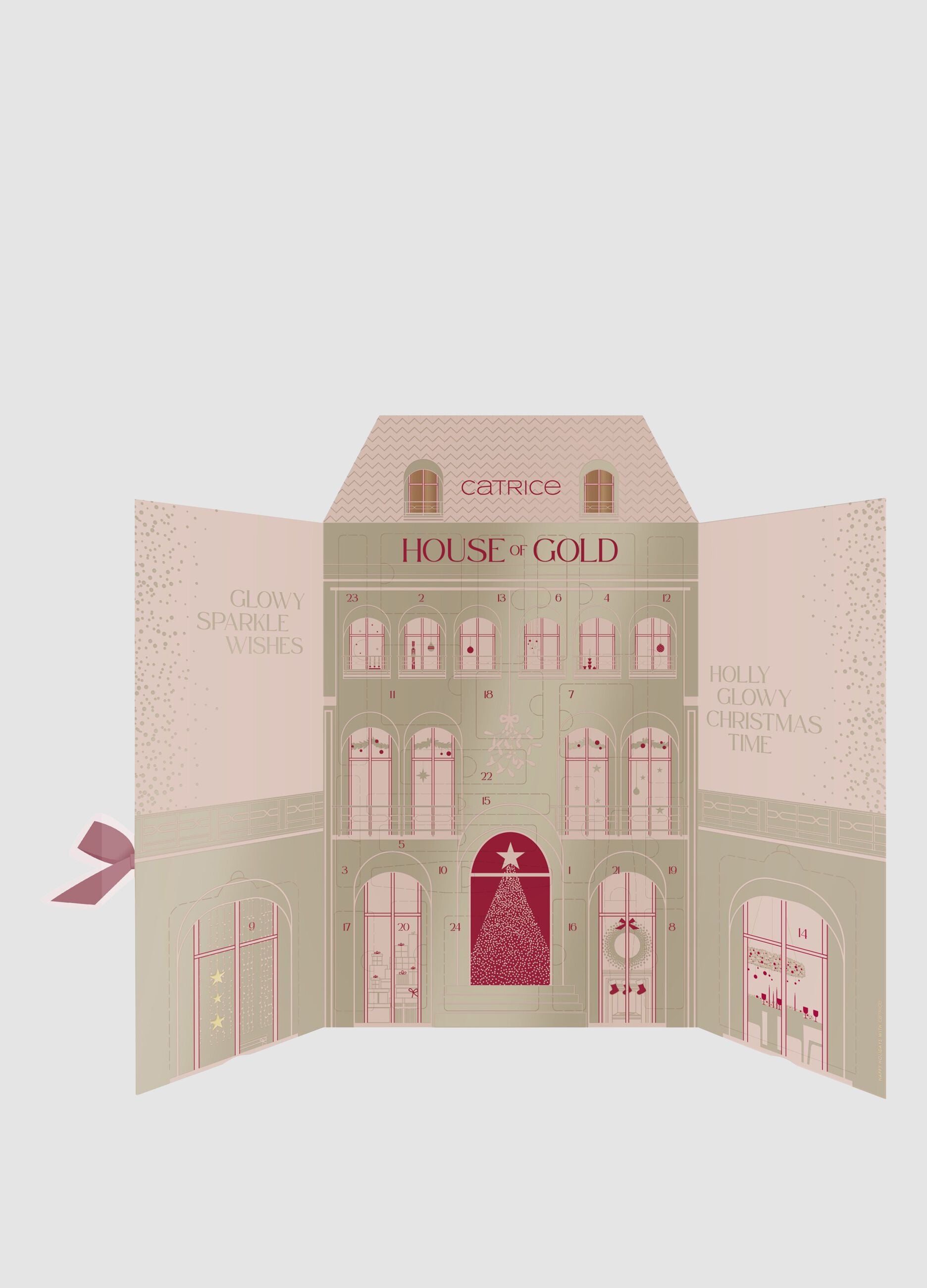 The House Of Gold Calendario Dell'Avvento
