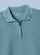 Gr&uuml;nes ALTAVIA SAILING Poloshirt aus Stretch-Baumwolle_6