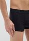 Tripack of multicolour stretch cotton boxer shorts in regular fit_3