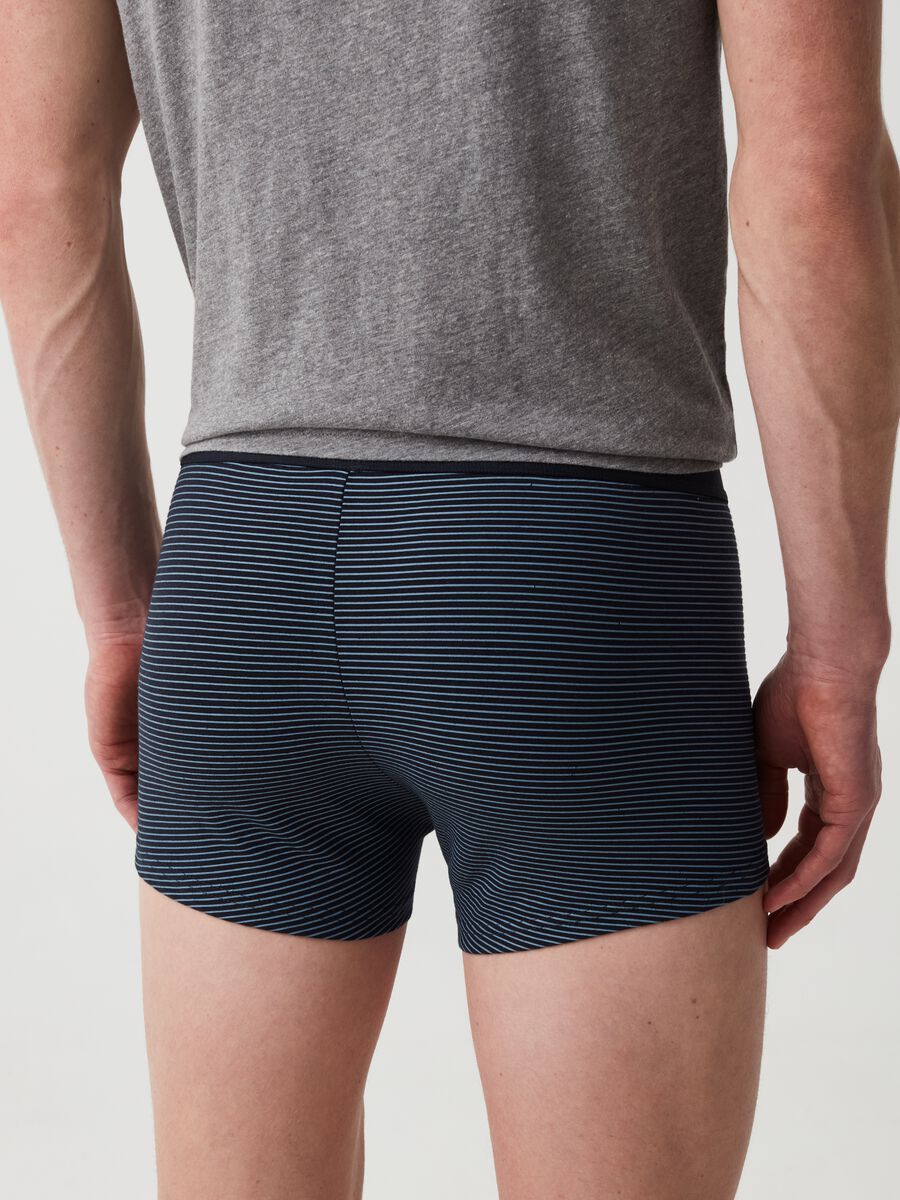 Three-pack stretch organic cotton boxer shorts_2