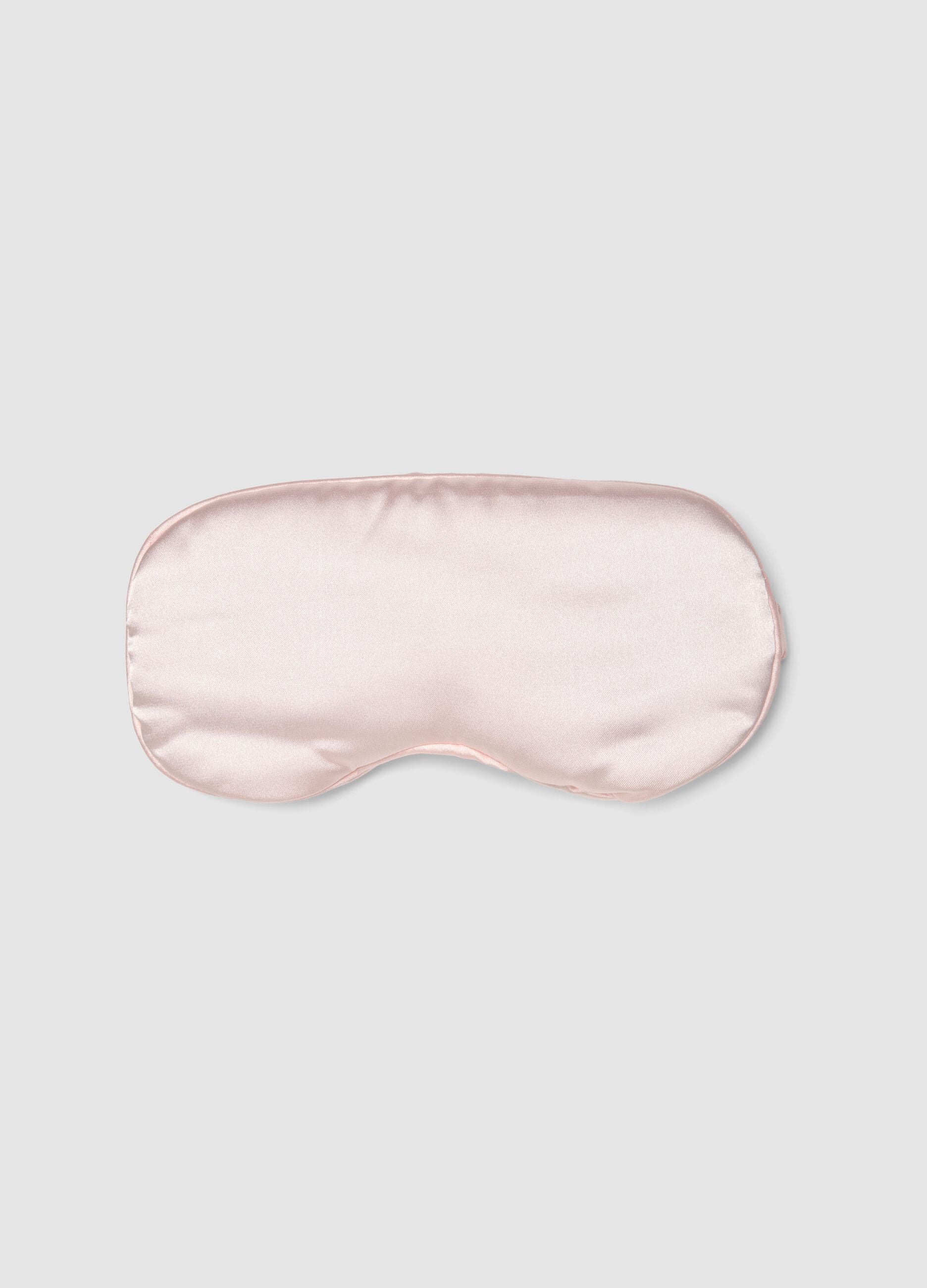 SINCERELY HAIR Masque de sommeil en satin rose
