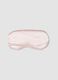 SINCERELY HAIR Masque de sommeil en satin rose_1