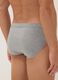 2-pack of grey Supima stretch cotton briefs_2