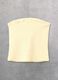 Pastel Yellow Tube Top_5