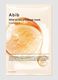ABIB M&aacute;scara de tecido pH ligeiramente &aacute;cido Glutathiosome Fit 30 ml - Skincare coreano_0