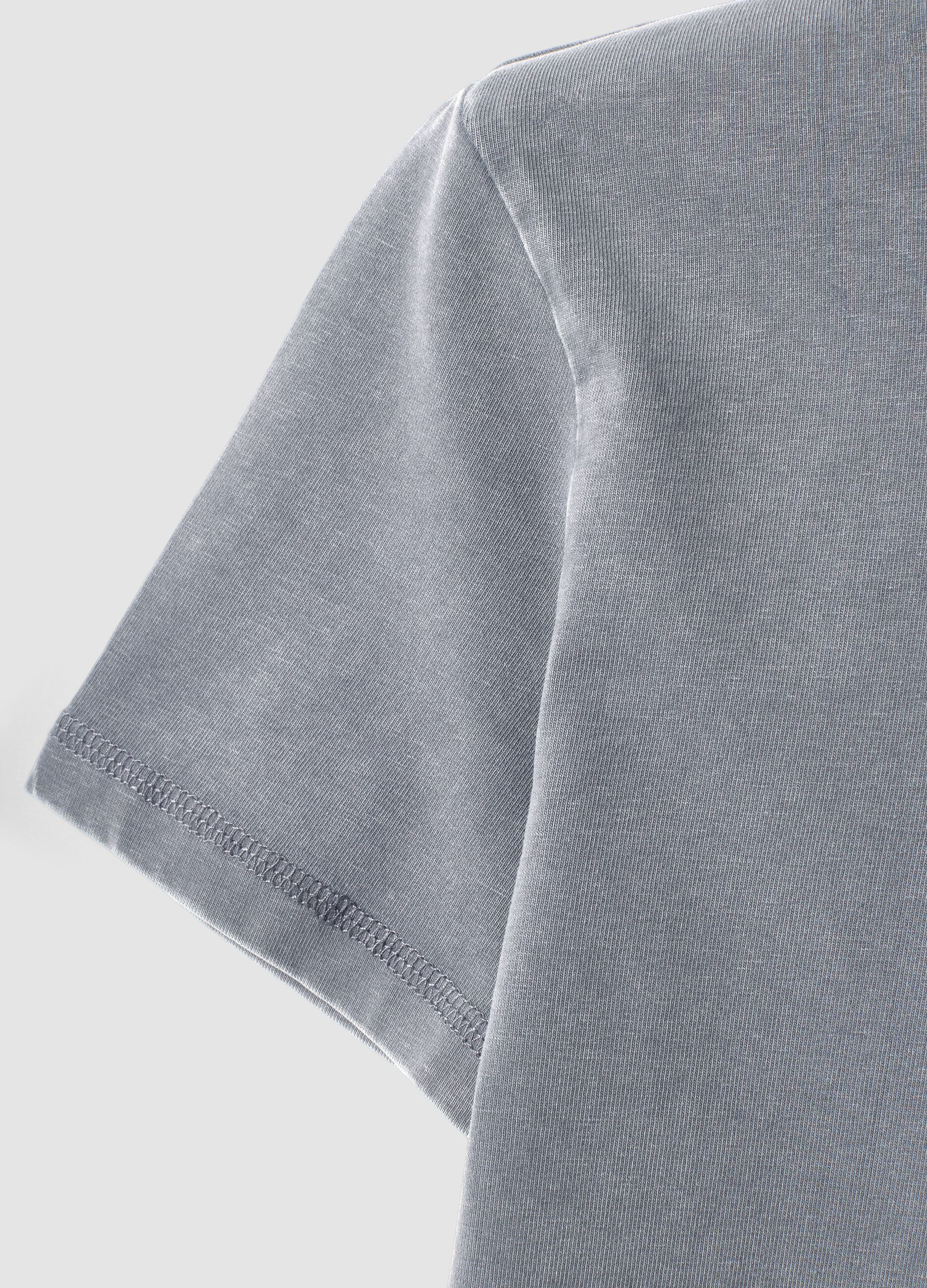 Perfect T-Shirt Washed Grey