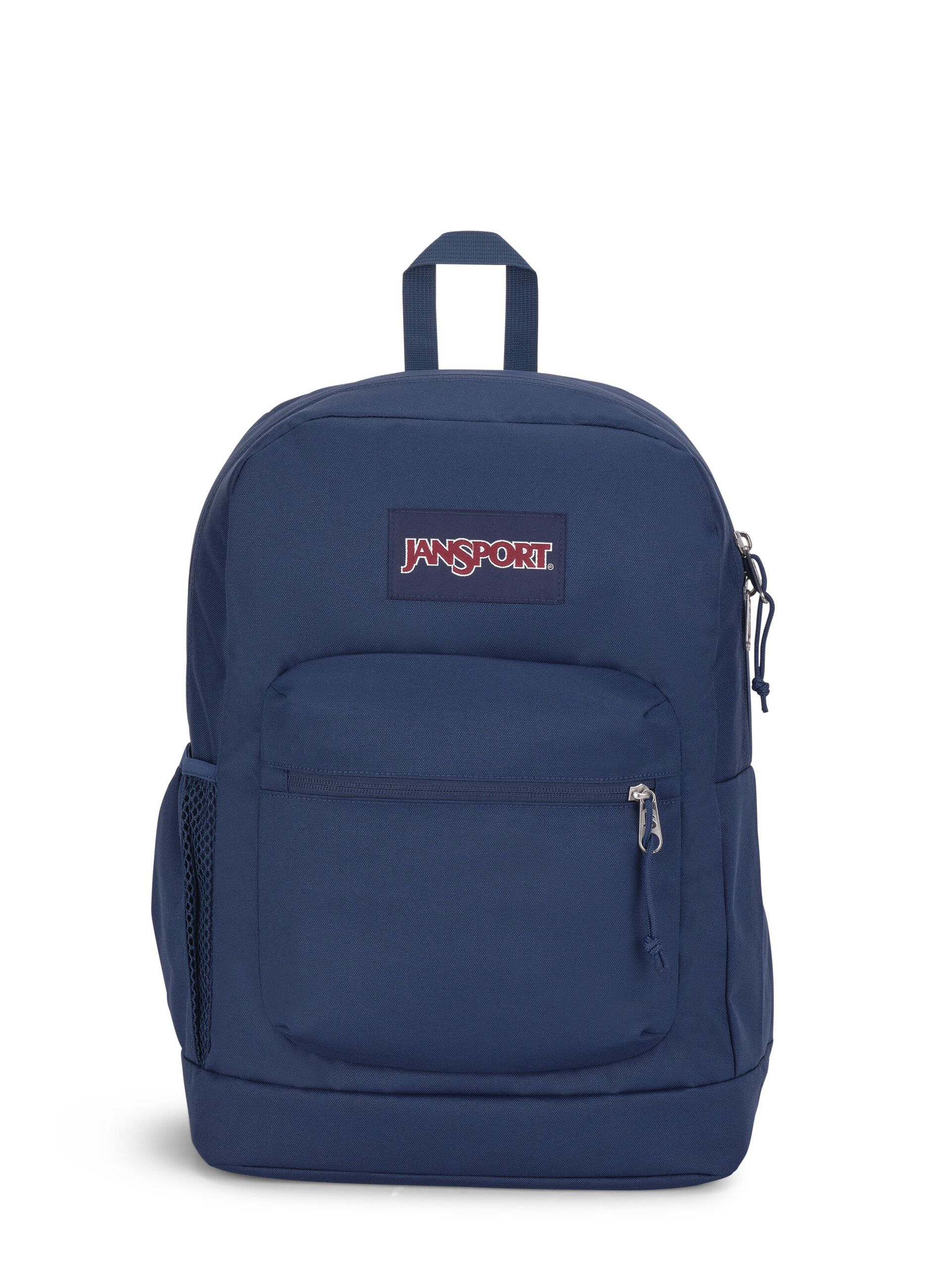 Mochila Cross Town Plus azul