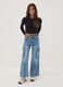 &Gamma;&alpha;&lambda;ά&zeta;&iota;&omicron; cargo &tau;&zeta;&iota;&nu; &alpha;&pi;ό 100% &beta;&alpha;&mu;&beta;&alpha;&kappa;&epsilon;&rho;ό denim, relaxed fit &gamma;&iota;&alpha; &kappa;&omicron;&rho;ί&tau;&sigma;&iota;_0