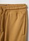 Children's Yellow Jogger Trousers in Pure Cotton Regular Fit_3