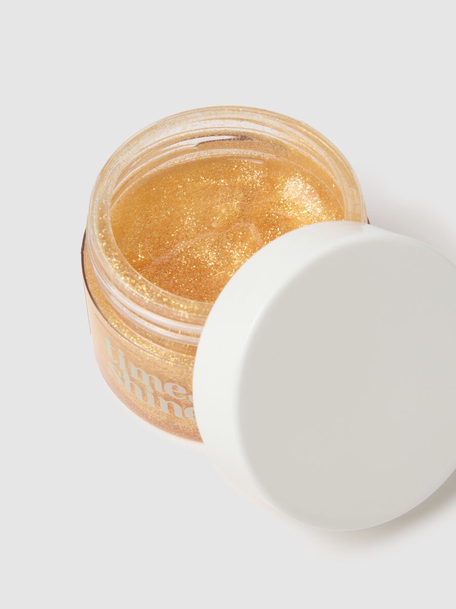 TIME TO SHINE Kit Trio Gold (m&aacute;scara + s&eacute;rum + mist corporal)_3