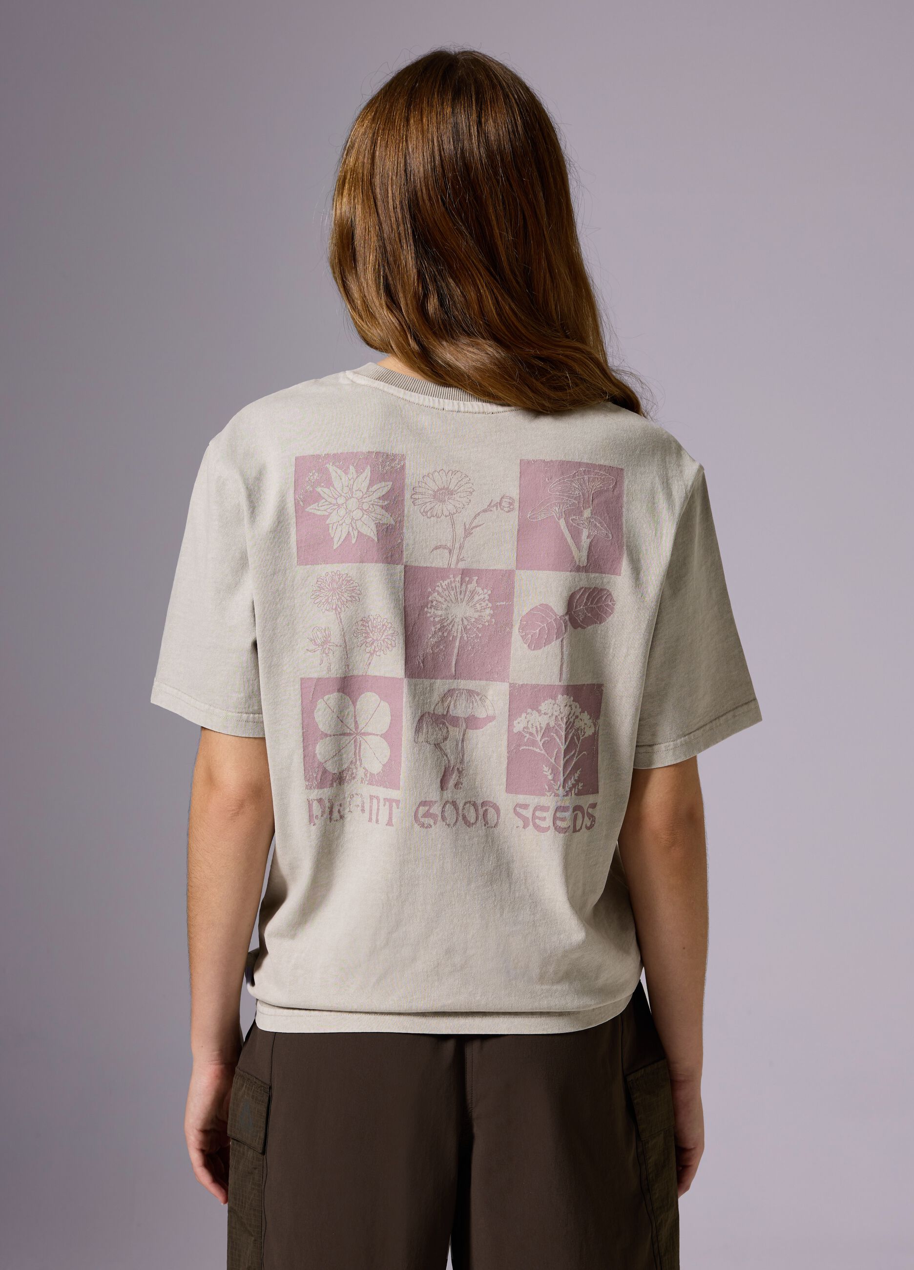 ALTAVIA WITH DEBORAH COMPAGNONI short-sleeved T-shirt