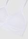 Reggiseno bralette bianco in tessuto elasticizzato_1