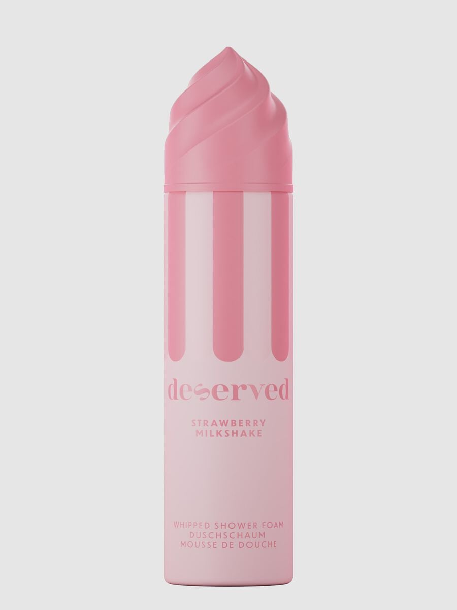 &Alpha;&phi;&rho;ά&tau;&omicron;&sigmaf; &alpha;&phi;&rho;ό&sigmaf; &nu;&tau;&omicron;&upsilon;&sigmaf; Strawberry Milkshake 250 ml_0