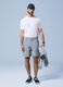 White ALTAVIA SAILING stretch T-shirt_1