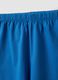 Hellblauer Kinderpyjama aus reiner Bio-Baumwolle, Regular Fit_3