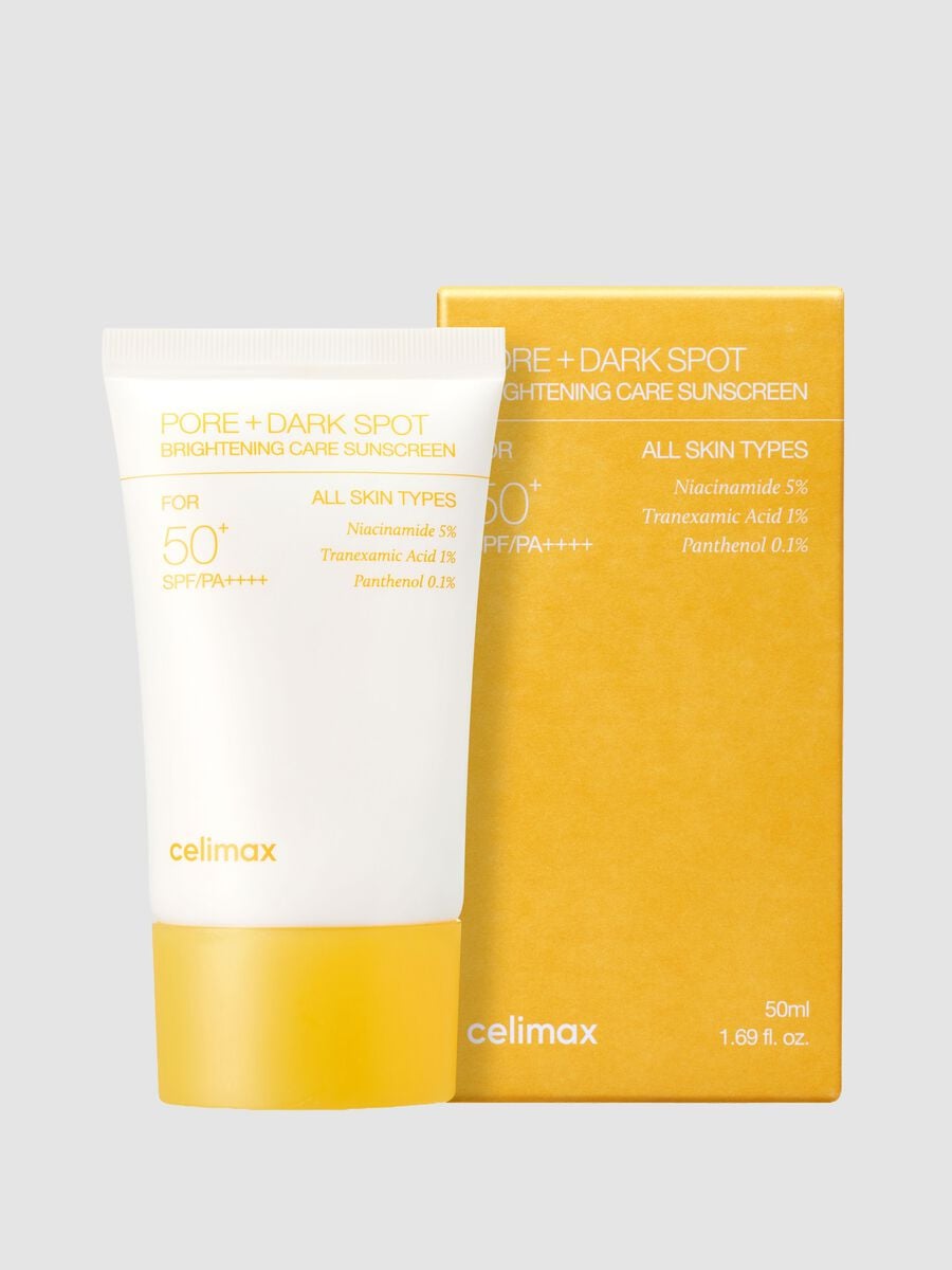 Pore + Dark Spot Brightening Care Sonnenschutz 50 ml_0