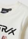 T-shirt branca em algod&atilde;o el&aacute;stico com estampado K-Pop Demon Hunters_2
