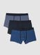 Multicolour 3-pack of stretch organic cotton boxers_4