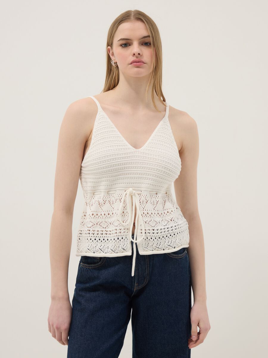 &Lambda;&epsilon;&upsilon;&kappa;ό &tau;&omicron;&pi; regular fit &alpha;&pi;ό 100% &beta;&alpha;&mu;&beta;ά&kappa;&iota; &mu;&epsilon; &delta;&iota;ά&tau;&rho;&eta;&tau;&eta; &upsilon;&phi;ή_2