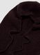 Braune Balaclava aus elastischer Wolle in Jerseystrick_2
