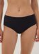 Slip neri a vita alta in cotone organico elasticizzato_1