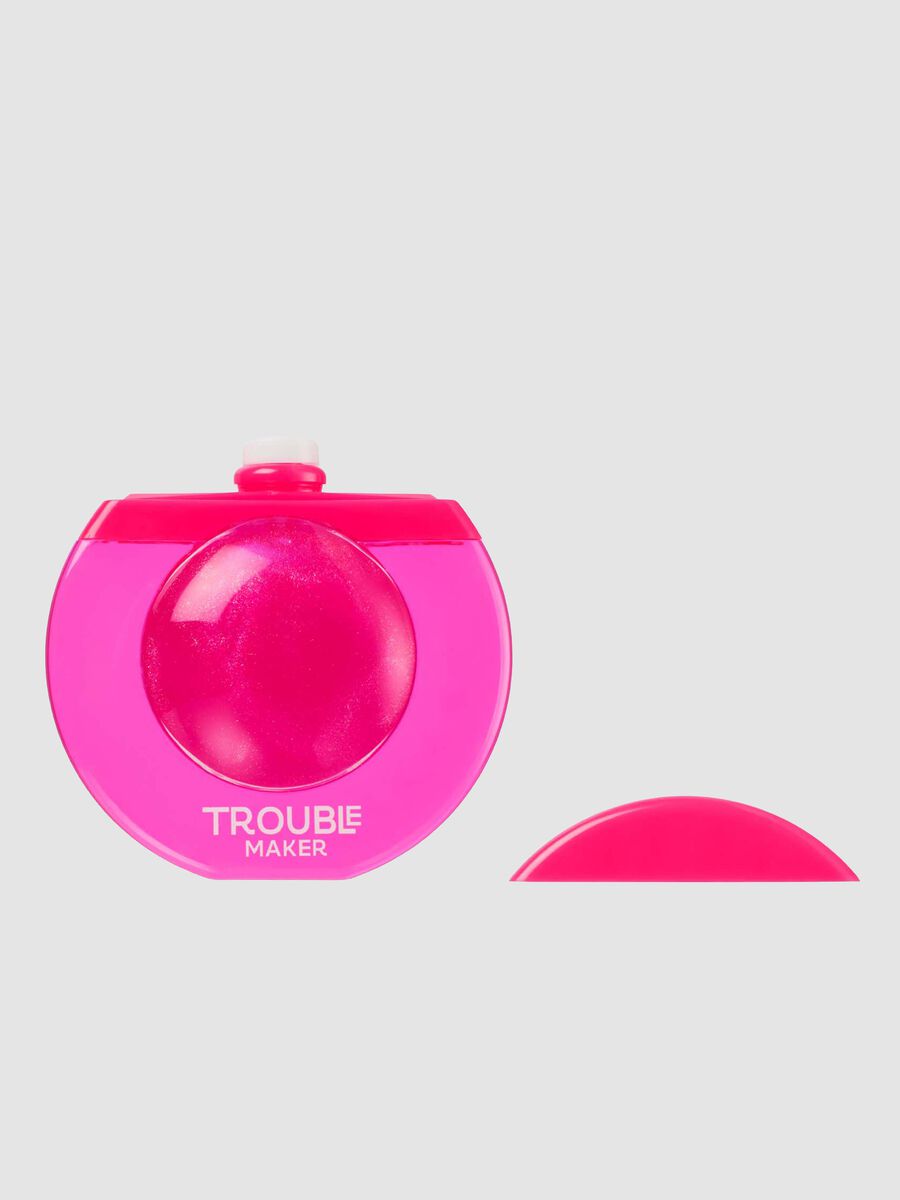 Bubble Trouble Lip Gloss Phee Pink 12 ml_1