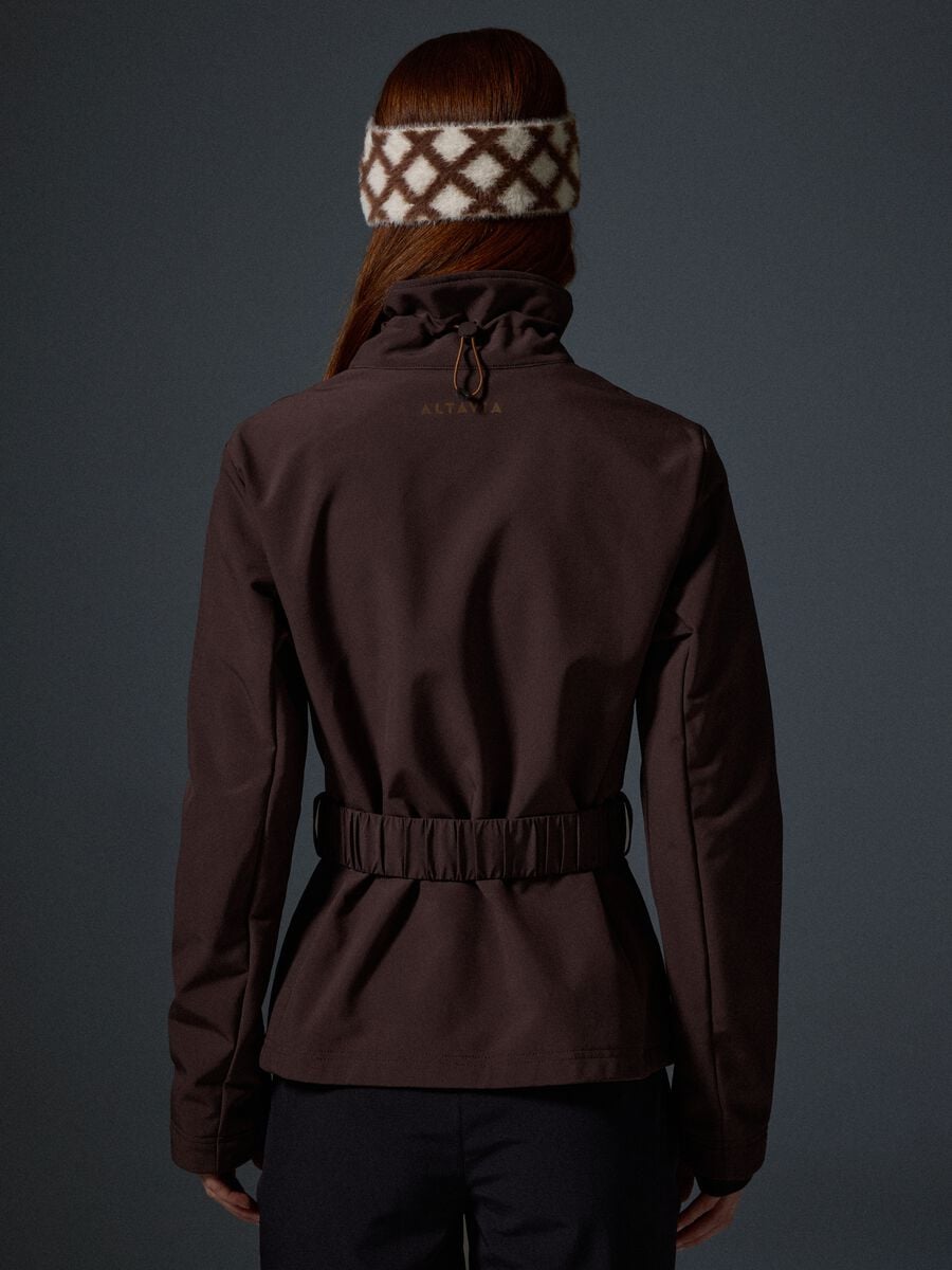 ALTAVIA WITH DEBORAH COMPAGNONI Softshell Ski Jacket_3