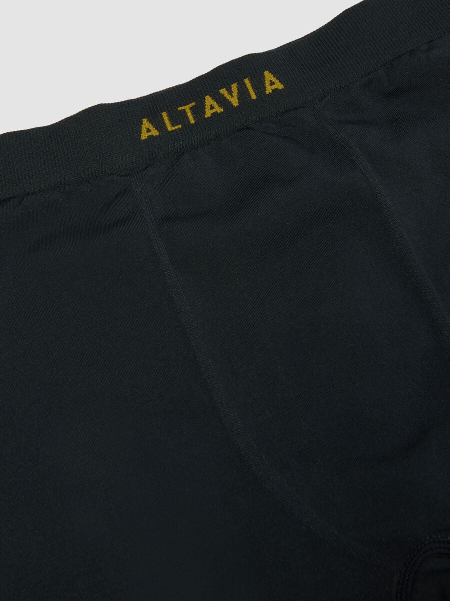 Breathable Seamless Thermal Leggings ALTAVIA WITH DEBORAH COMPAGNONI_5