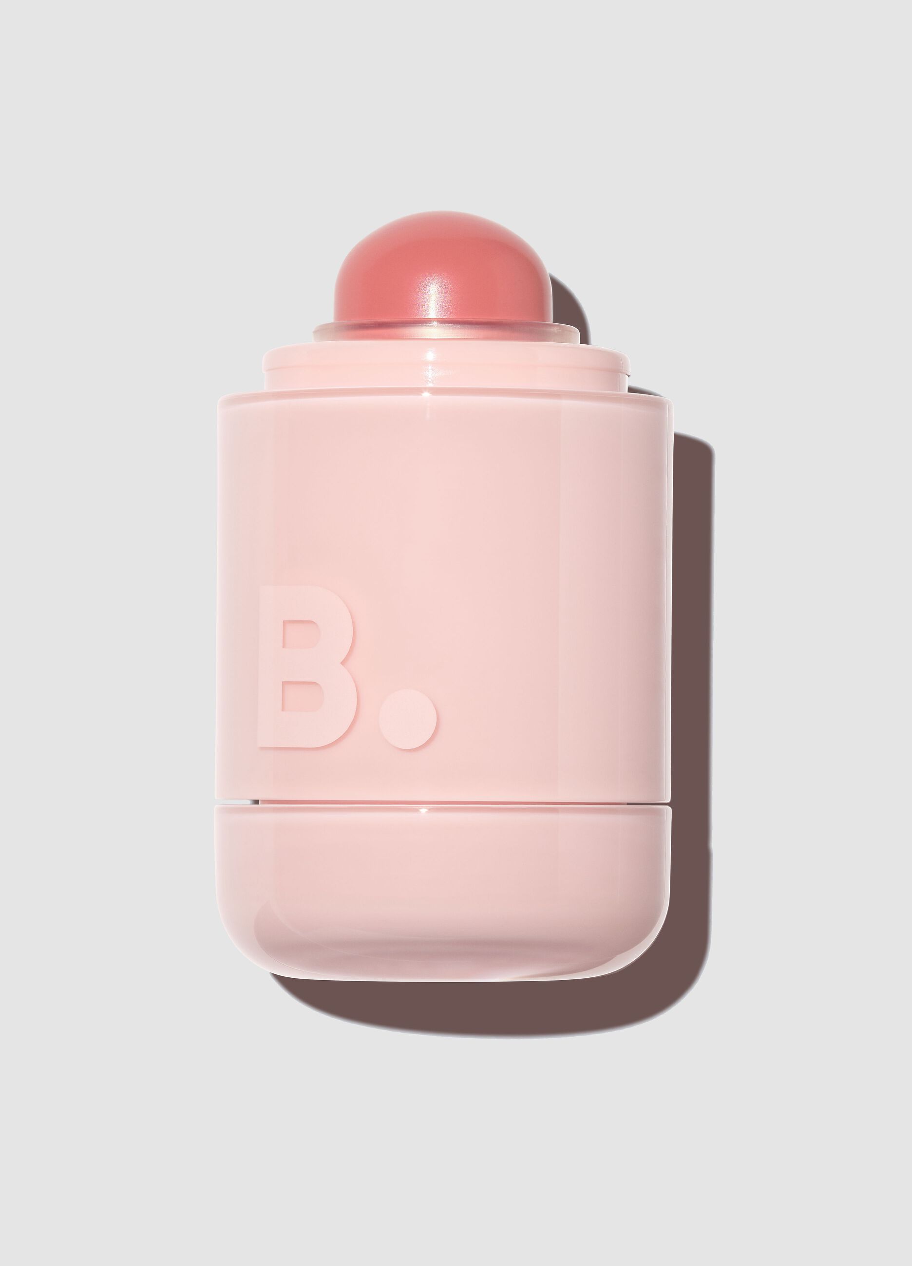 B. BY BANILA Romantic Blush Lip & Cheek - 07 Glimmer - maquilhagem coreana